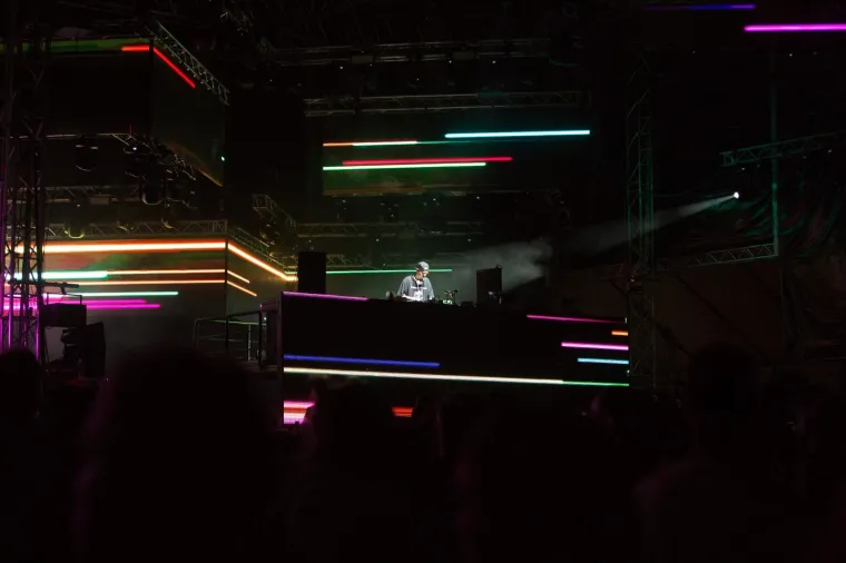 POČEO JE SEA STAR FESTIVAL: Evo kako se sinoć zabavljalo na partyju u Umagu