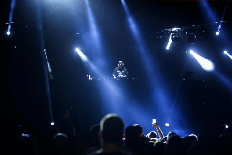 POČEO JE SEA STAR FESTIVAL: Evo kako se sinoć zabavljalo na partyju u Umagu