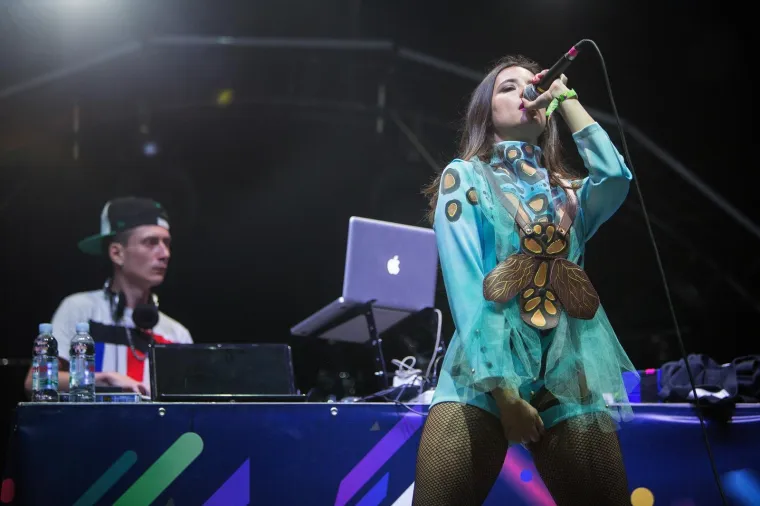 POČEO JE SEA STAR FESTIVAL: Evo kako se sinoć zabavljalo na partyju u Umagu