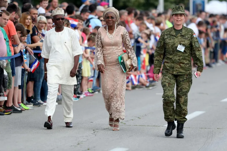 DEMONSTRACIJA MOĆI NA JARUNU: Hrvatska vojska pred građanima pokazala &scaron;to posjeduje