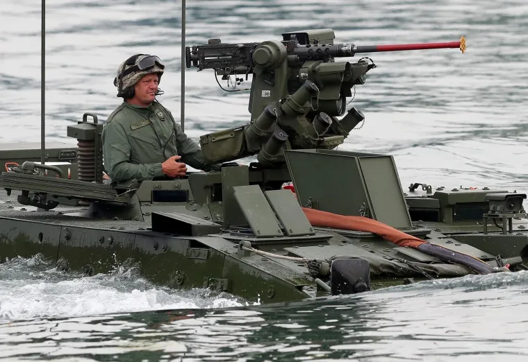 DEMONSTRACIJA MOĆI NA JARUNU: Hrvatska vojska pred građanima pokazala &scaron;to posjeduje