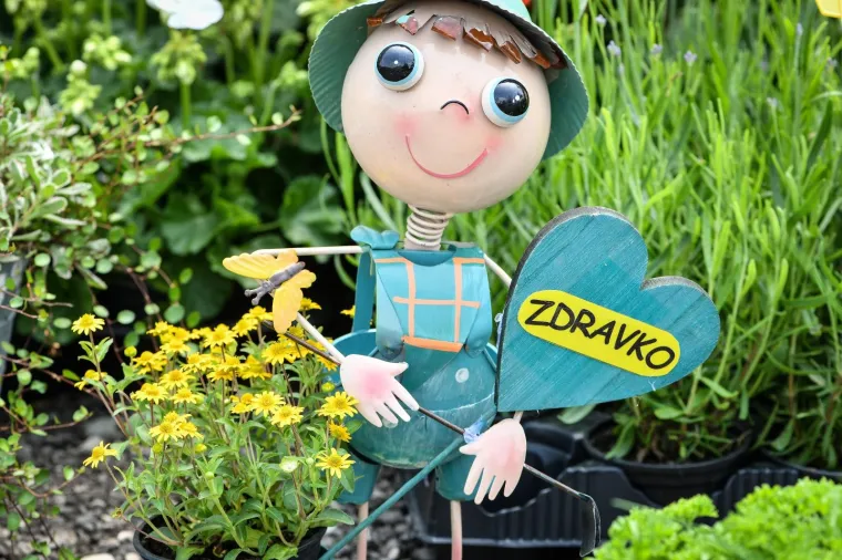 53. međunarodna vrtna izložba Floraart otvorena na jezeru Bundek