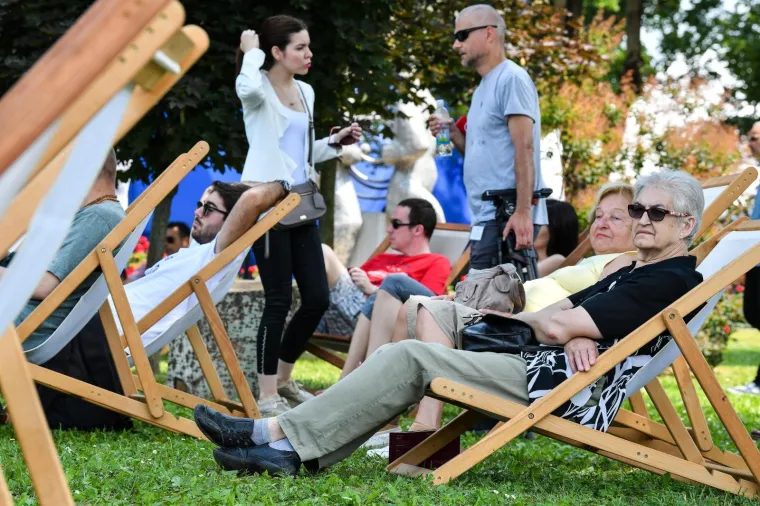 53. međunarodna vrtna izložba Floraart otvorena na jezeru Bundek