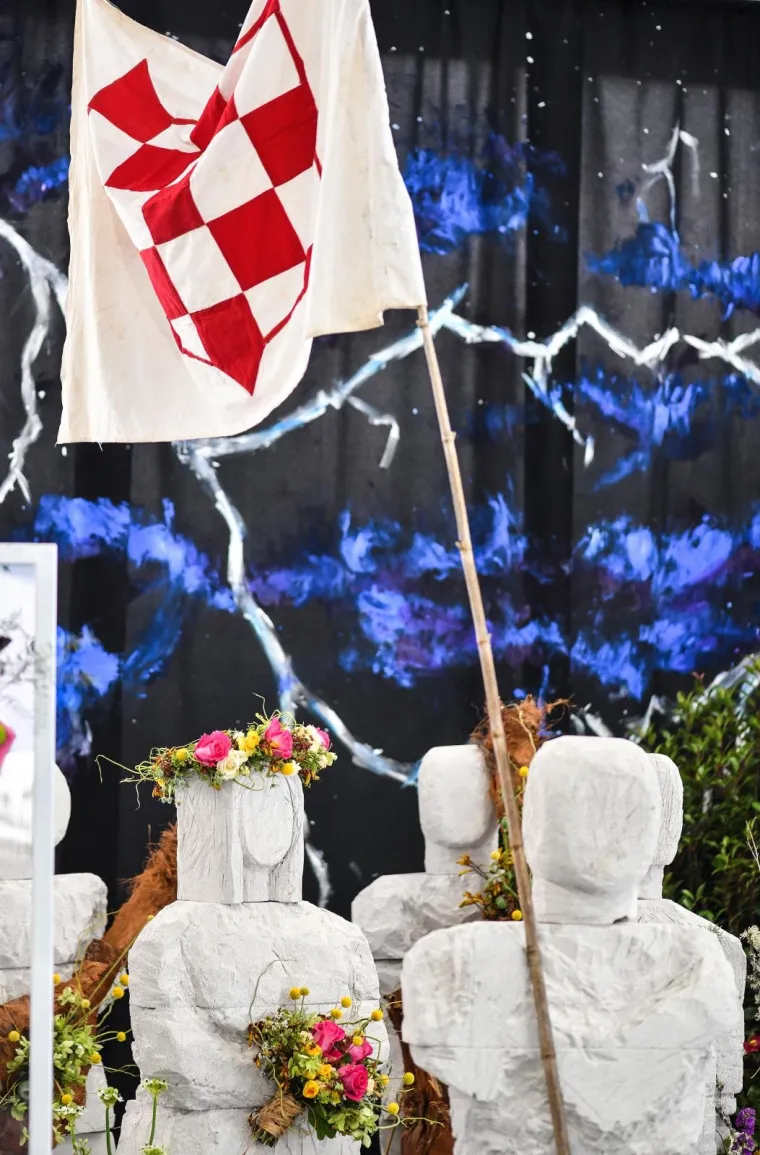 53. međunarodna vrtna izložba Floraart otvorena na jezeru Bundek
