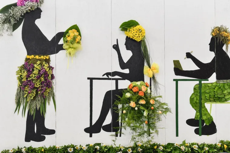 53. međunarodna vrtna izložba Floraart otvorena na jezeru Bundek