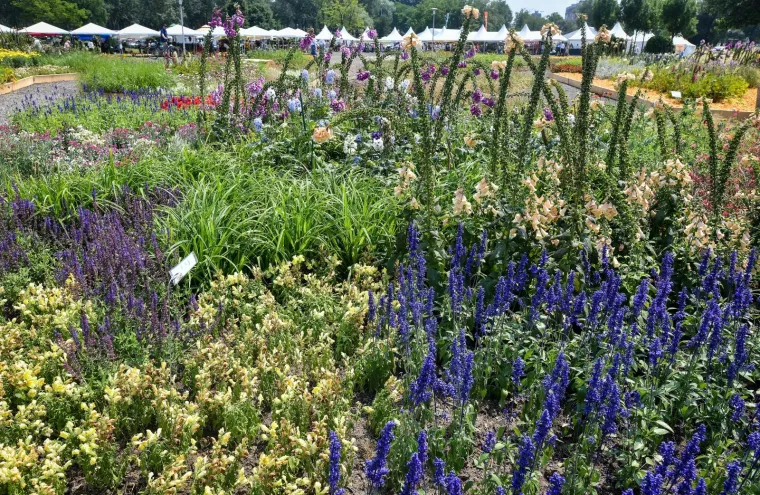 53. međunarodna vrtna izložba Floraart otvorena na jezeru Bundek
