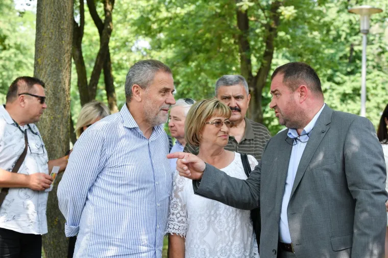 53. međunarodna vrtna izložba Floraart otvorena na jezeru Bundek