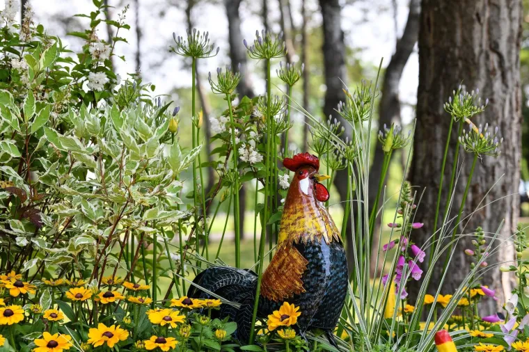 53. međunarodna vrtna izložba Floraart otvorena na jezeru Bundek