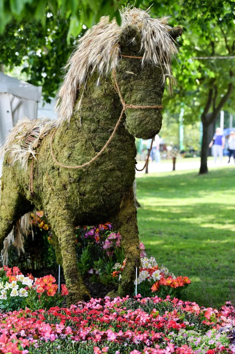 53. međunarodna vrtna izložba Floraart otvorena na jezeru Bundek