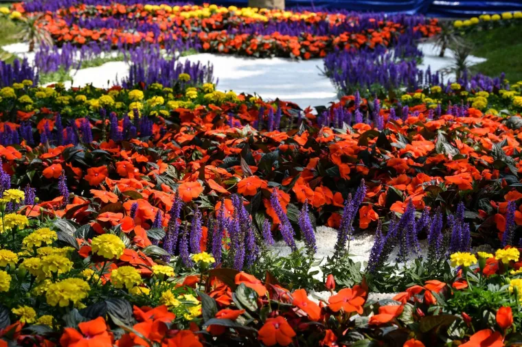 53. međunarodna vrtna izložba Floraart otvorena na jezeru Bundek