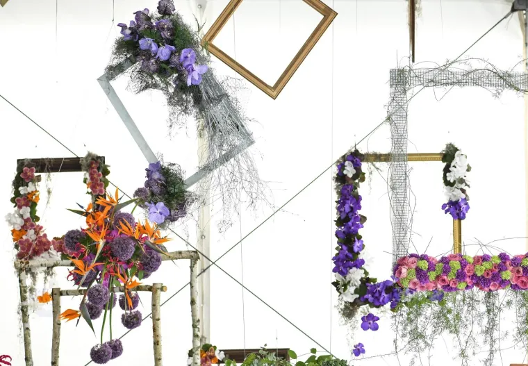 53. međunarodna vrtna izložba Floraart otvorena na jezeru Bundek