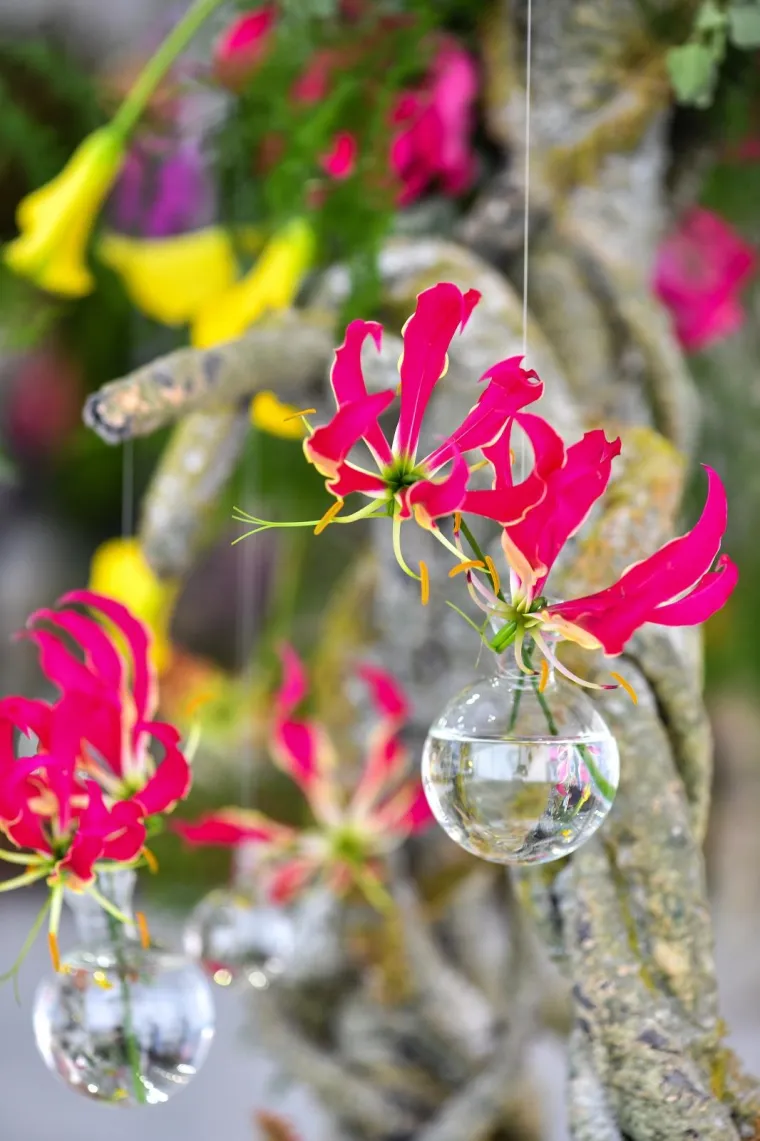 53. međunarodna vrtna izložba Floraart otvorena na jezeru Bundek