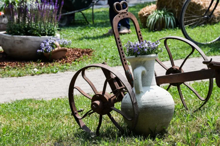 53. međunarodna vrtna izložba Floraart otvorena na jezeru Bundek
