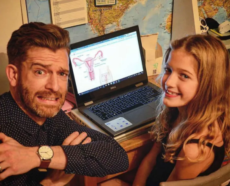 ZASLUŽUJU LI OVI OČEVI ZGRAŽANJE ILI SMIJEH: Njihov način odgoja nije ba&scaron; tipičan, sviđa li se vama?