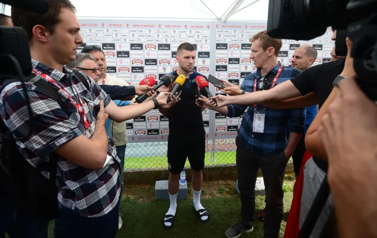 NASTAVLJA SE VATRENI DRIL U ROVINJU: Svjetsko prvenstvo se bliži, nema mjesta opu&scaron;tanju