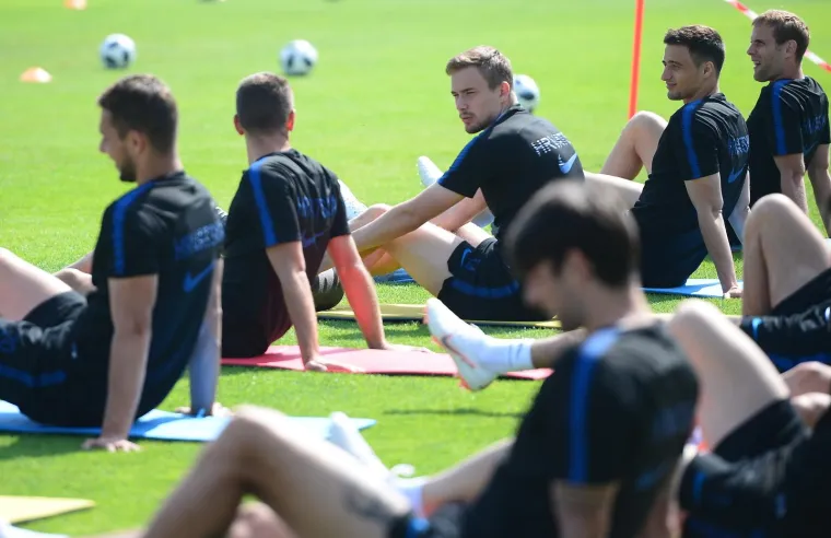 NASTAVLJA SE VATRENI DRIL U ROVINJU: Svjetsko prvenstvo se bliži, nema mjesta opu&scaron;tanju