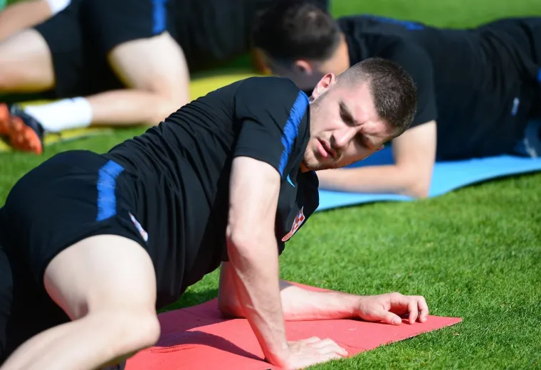 NASTAVLJA SE VATRENI DRIL U ROVINJU: Svjetsko prvenstvo se bliži, nema mjesta opu&scaron;tanju