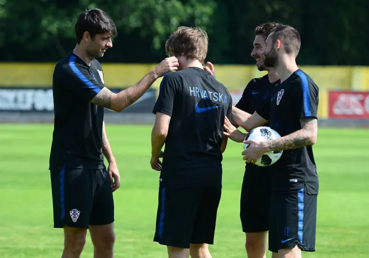 Hrvatska nogometna reprezentacija nastavlja rovinjski dio priprema za nadolazeće Svjetsko prvenstvo, a s njih stižu i dobre vijesti.