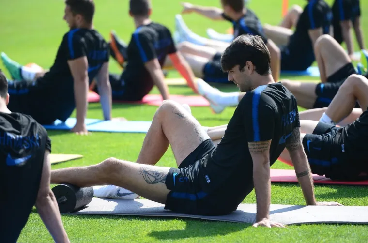 NASTAVLJA SE VATRENI DRIL U ROVINJU: Svjetsko prvenstvo se bliži, nema mjesta opu&scaron;tanju