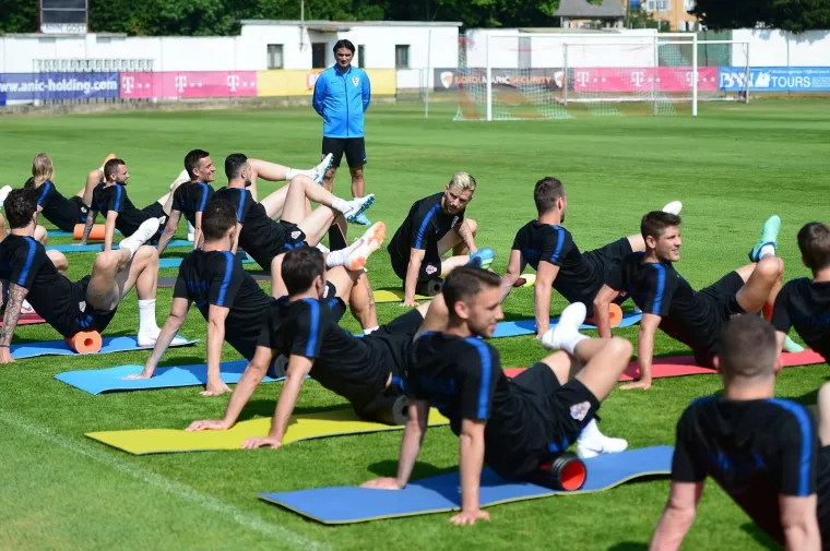 NASTAVLJA SE VATRENI DRIL U ROVINJU: Svjetsko prvenstvo se bliži, nema mjesta opu&scaron;tanju