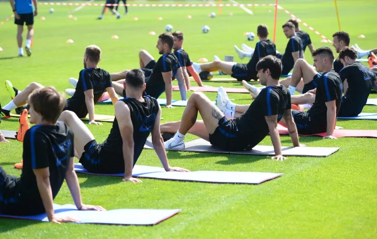 NASTAVLJA SE VATRENI DRIL U ROVINJU: Svjetsko prvenstvo se bliži, nema mjesta opu&scaron;tanju