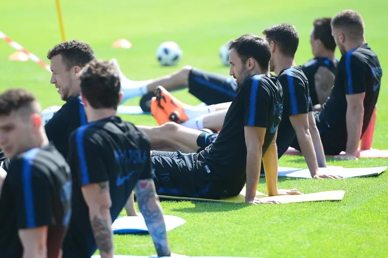 NASTAVLJA SE VATRENI DRIL U ROVINJU: Svjetsko prvenstvo se bliži, nema mjesta opu&scaron;tanju