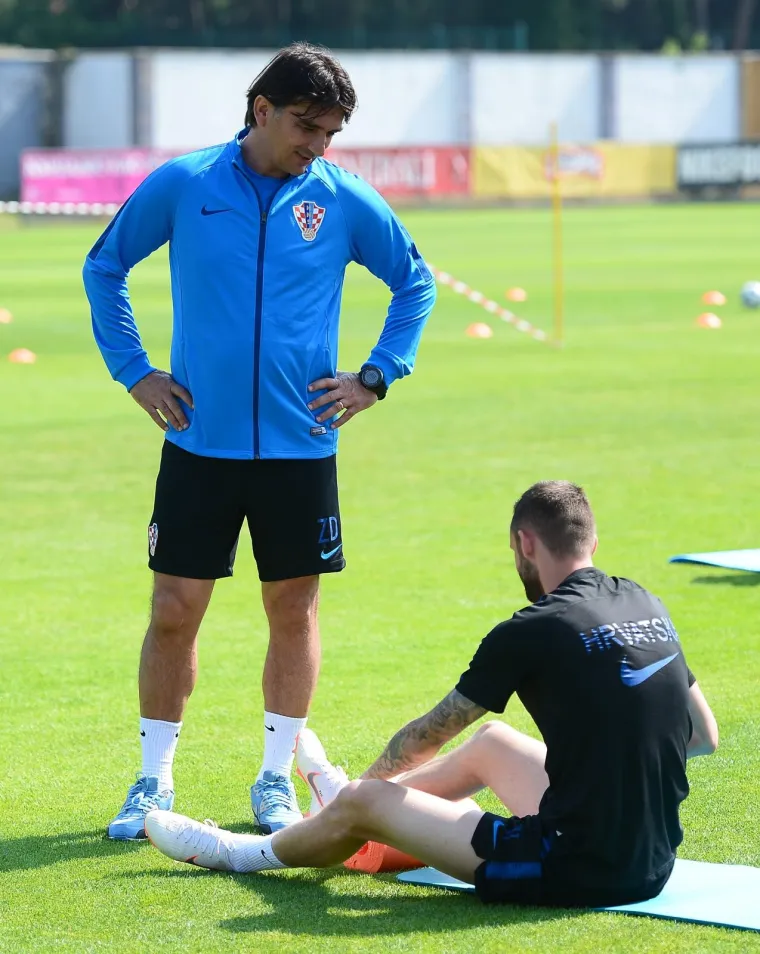 NASTAVLJA SE VATRENI DRIL U ROVINJU: Svjetsko prvenstvo se bliži, nema mjesta opu&scaron;tanju