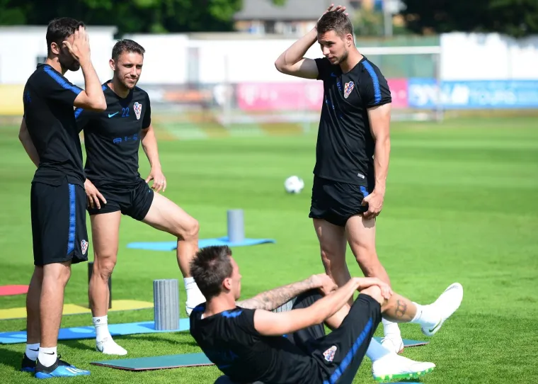 NASTAVLJA SE VATRENI DRIL U ROVINJU: Svjetsko prvenstvo se bliži, nema mjesta opu&scaron;tanju