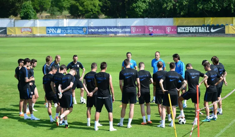 NASTAVLJA SE VATRENI DRIL U ROVINJU: Svjetsko prvenstvo se bliži, nema mjesta opu&scaron;tanju