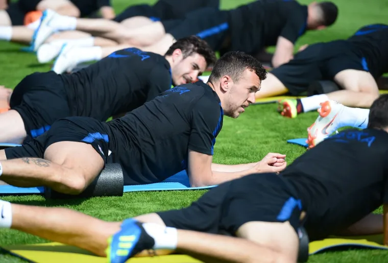 NASTAVLJA SE VATRENI DRIL U ROVINJU: Svjetsko prvenstvo se bliži, nema mjesta opu&scaron;tanju