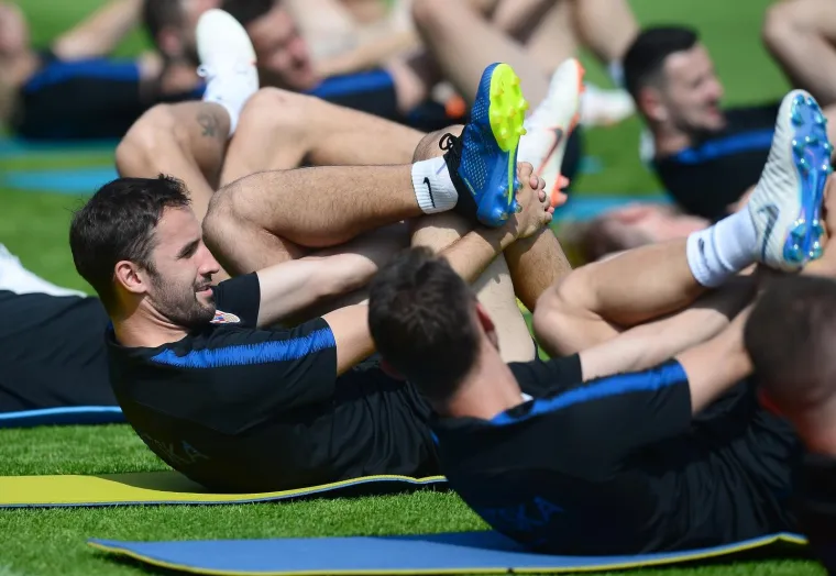 NASTAVLJA SE VATRENI DRIL U ROVINJU: Svjetsko prvenstvo se bliži, nema mjesta opu&scaron;tanju