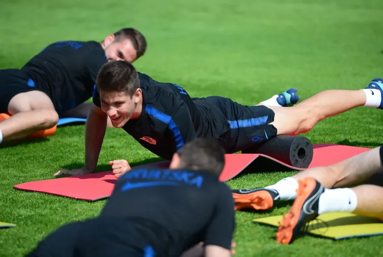 NASTAVLJA SE VATRENI DRIL U ROVINJU: Svjetsko prvenstvo se bliži, nema mjesta opu&scaron;tanju