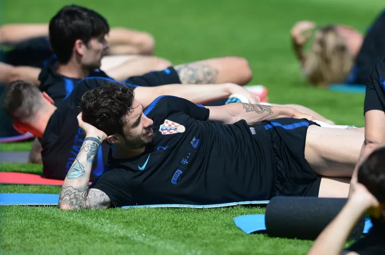 NASTAVLJA SE VATRENI DRIL U ROVINJU: Svjetsko prvenstvo se bliži, nema mjesta opu&scaron;tanju