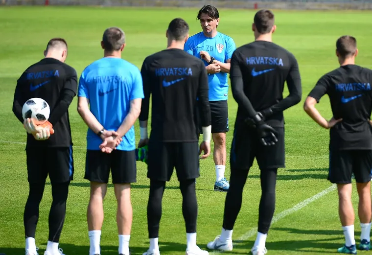 NASTAVLJA SE VATRENI DRIL U ROVINJU: Svjetsko prvenstvo se bliži, nema mjesta opu&scaron;tanju