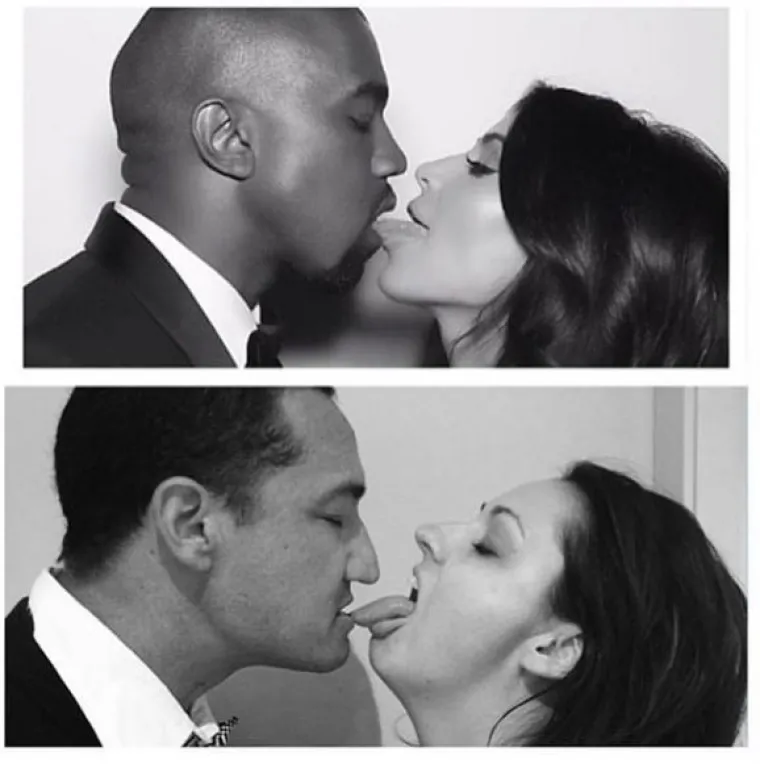 Komičarka radi reprodukcije fotki slavnih kako bi pokazala koliko su nerealne