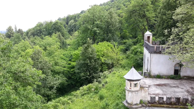 FOTO Tužna sudbina dvorca Bosiljevo: neiskori&scaron;teni potencijal nalazi se samo pet minuta od autoceste