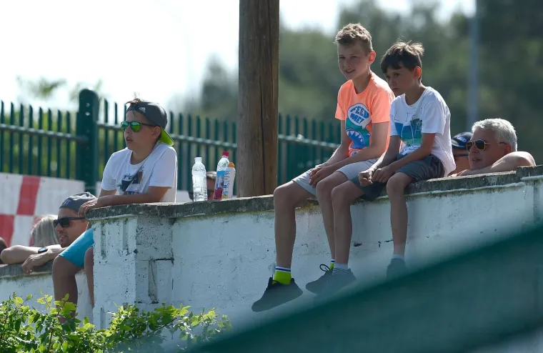 Hrvatska nogometna reprezentacija odradila jutarnji trening