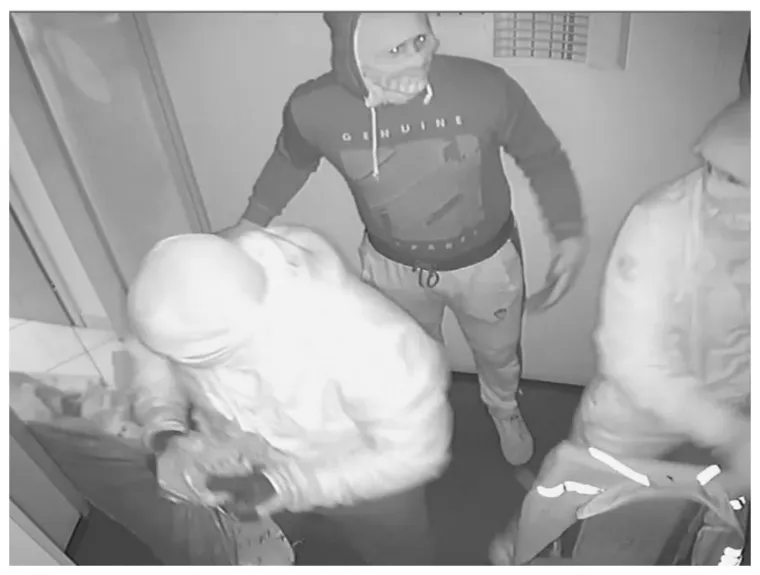 Policija je nad trojcem obavila kriminalističko istraživanje te su ih, uz pripadajuće kaznene prijave, prepratili u pritvor