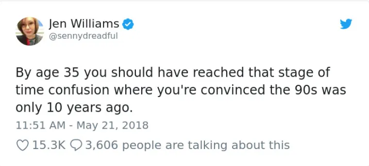 Bliže vam se tridesete? Onda vam neće biti problem prepoznati se u ovome