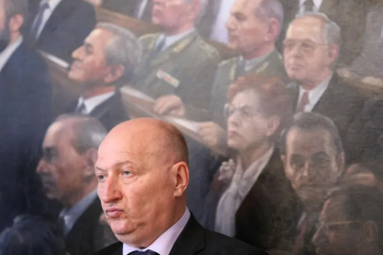 OKUPLJANJE DRŽAVNOG VRHA: Održan svečani prijem povodom Dana Hrvatskog sabora