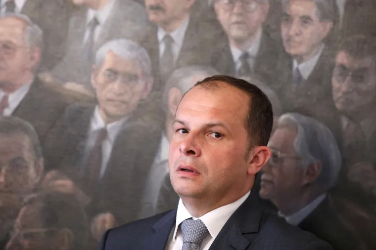 OKUPLJANJE DRŽAVNOG VRHA: Održan svečani prijem povodom Dana Hrvatskog sabora