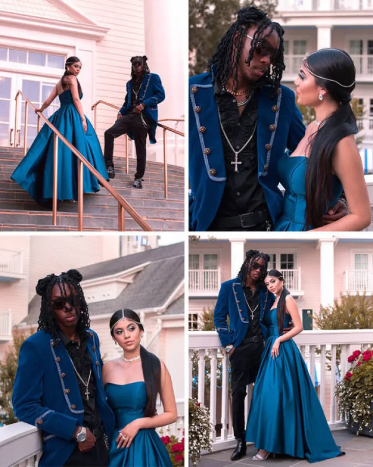 MODNA POLICIJA RASPISALA TJERALICE ZA OVIM MATURANTIMA: Nemaju milosti prema ukusu, jeste li ih vidjeli?