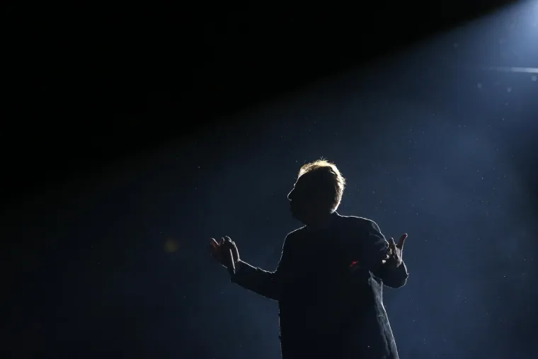 SPEKTAKL ZA KRAJ TURNEJE: Prljavo kazali&scaron;te pred tisućama fanova proslavilo 40. rođendan