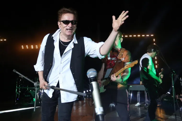 SPEKTAKL ZA KRAJ TURNEJE: Prljavo kazali&scaron;te pred tisućama fanova proslavilo 40. rođendan