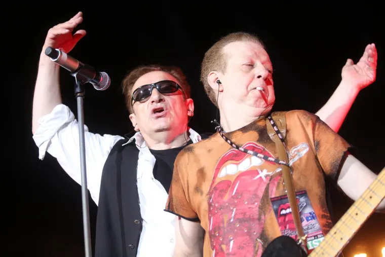 SPEKTAKL ZA KRAJ TURNEJE: Prljavo kazali&scaron;te pred tisućama fanova proslavilo 40. rođendan