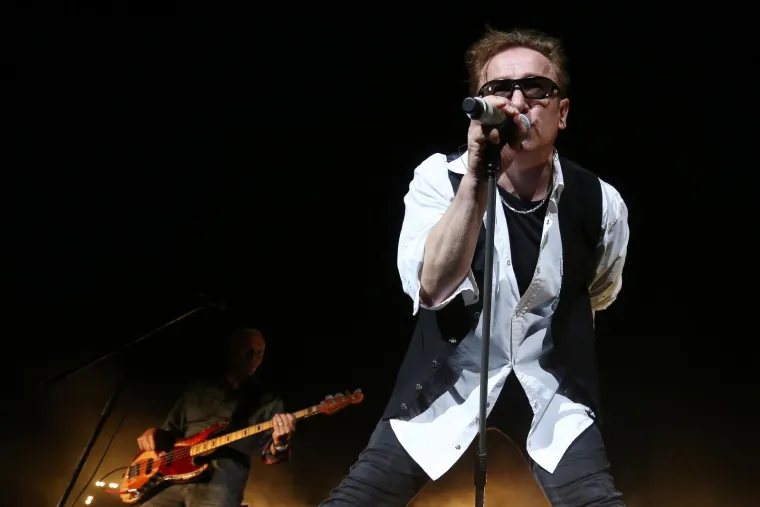 SPEKTAKL ZA KRAJ TURNEJE: Prljavo kazali&scaron;te pred tisućama fanova proslavilo 40. rođendan