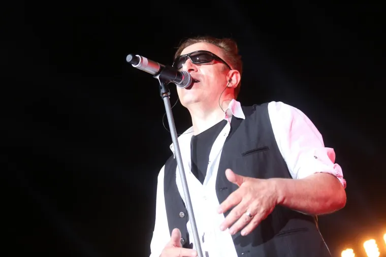 SPEKTAKL ZA KRAJ TURNEJE: Prljavo kazali&scaron;te pred tisućama fanova proslavilo 40. rođendan