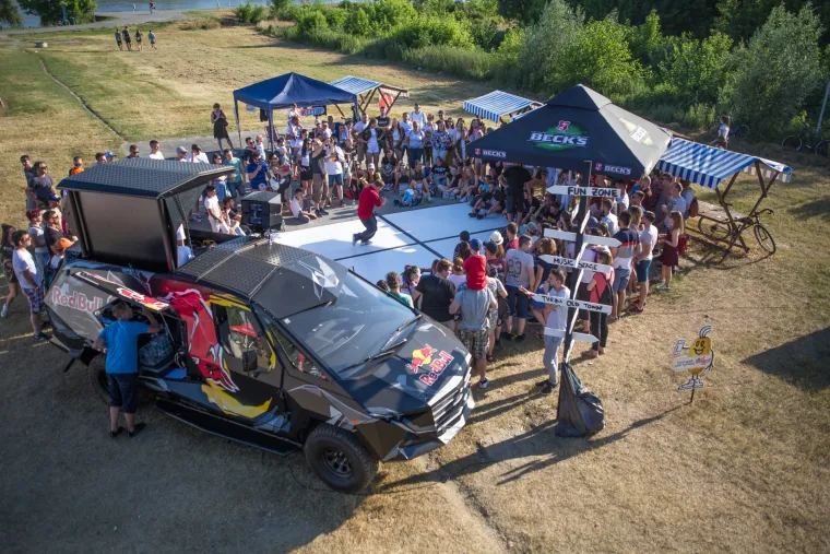 Skateri osvojili prvi dan Pannonian Challengea