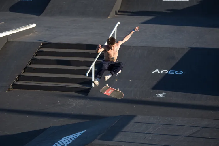 Skateri osvojili prvi dan Pannonian Challengea