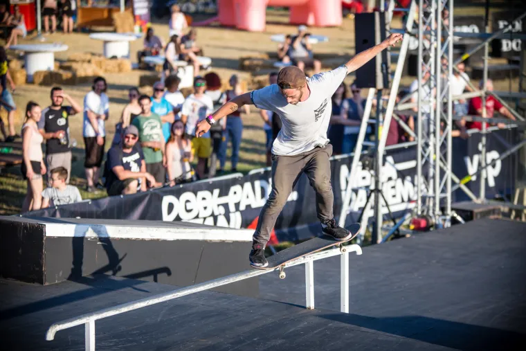 Skateri osvojili prvi dan Pannonian Challengea